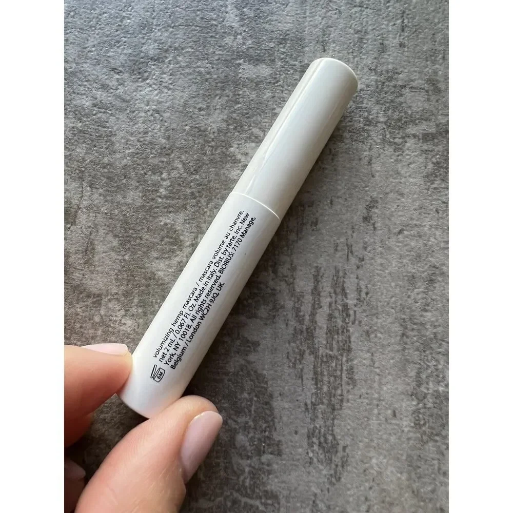 Tarte Sugar Rush Lash Smoothie 2ml/0.067oz NEW Volumizing Hemp Mascara Sample